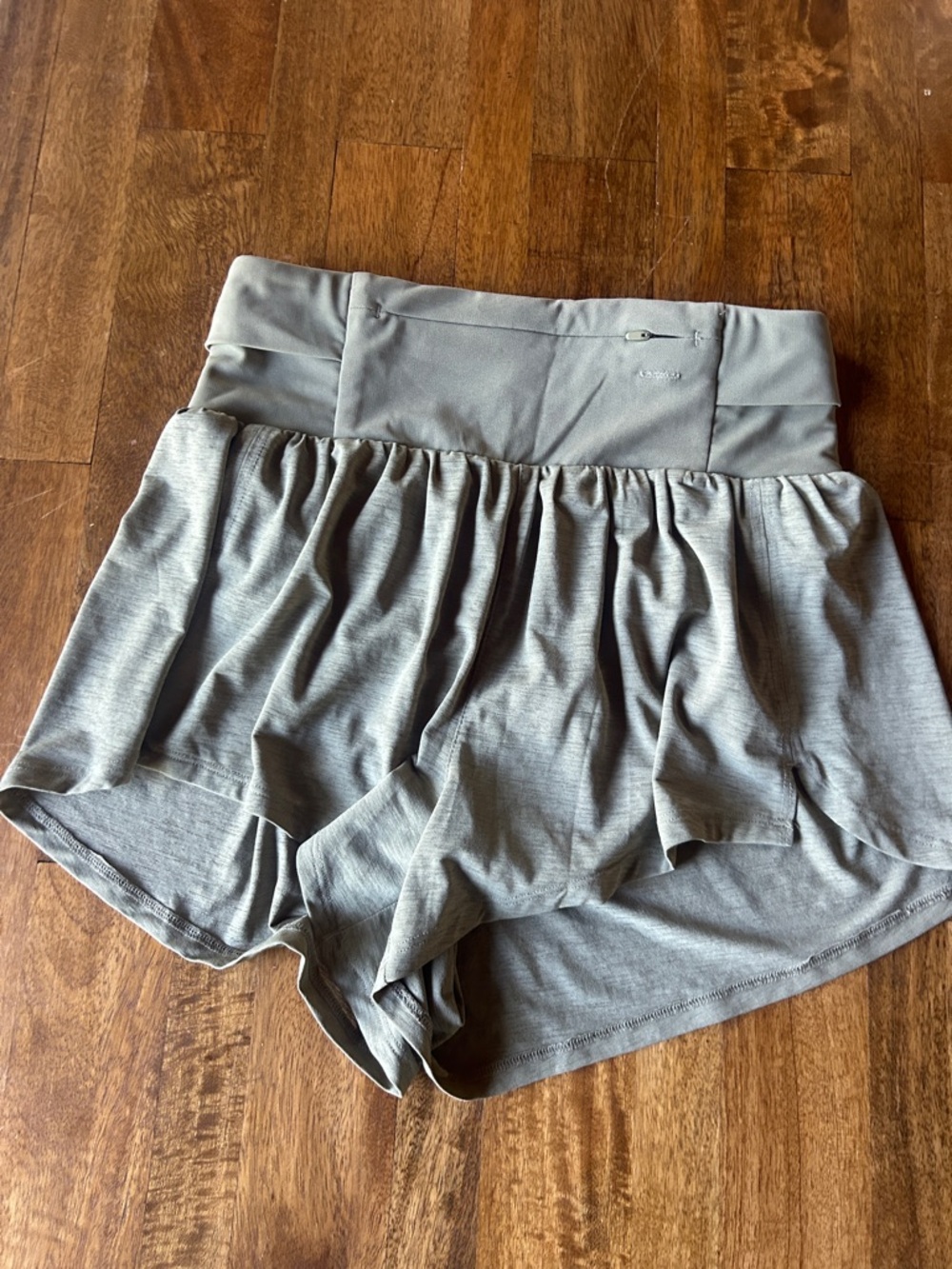 Free People Movement Light As Air Run Shorts small